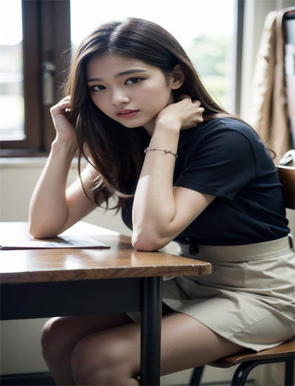 人物深度分析：《美人图2017》中的文化的传统元素与现代诠释 感受人物塑造的匠心