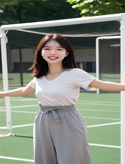 电影十全九美-老太太在小树林里卖镖的视频